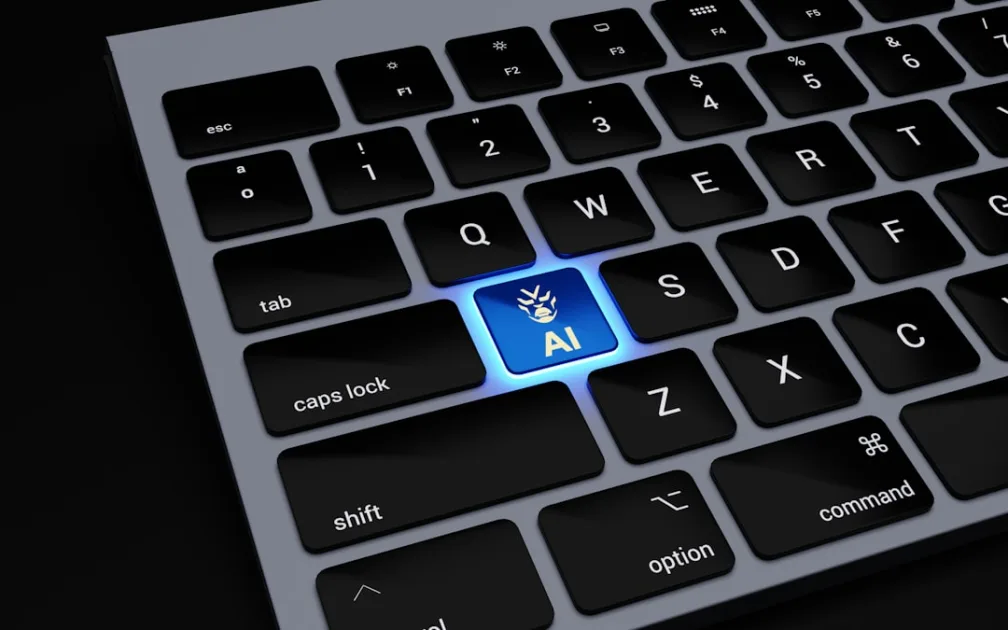 Canibalización keywords contenido automático IA WordPress