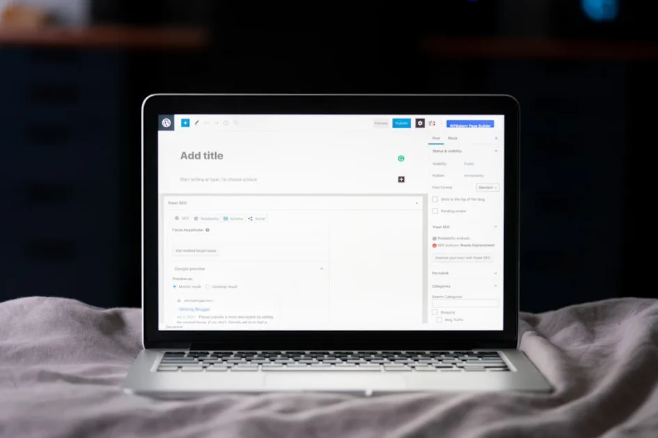 Herramientas WordPress automatización contenido SEO comparativa