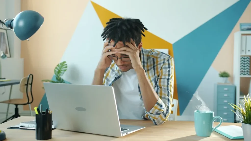 Contenido IA que no posiciona en resultados Google