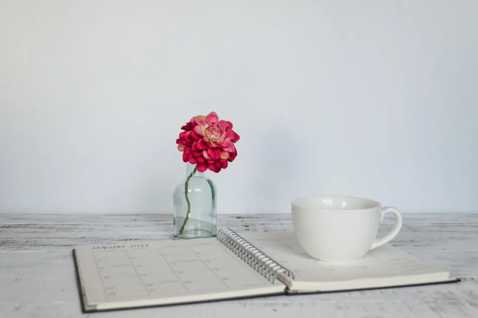 Editorial calendar showing content automation benefits for consistent SEO publishing schedule